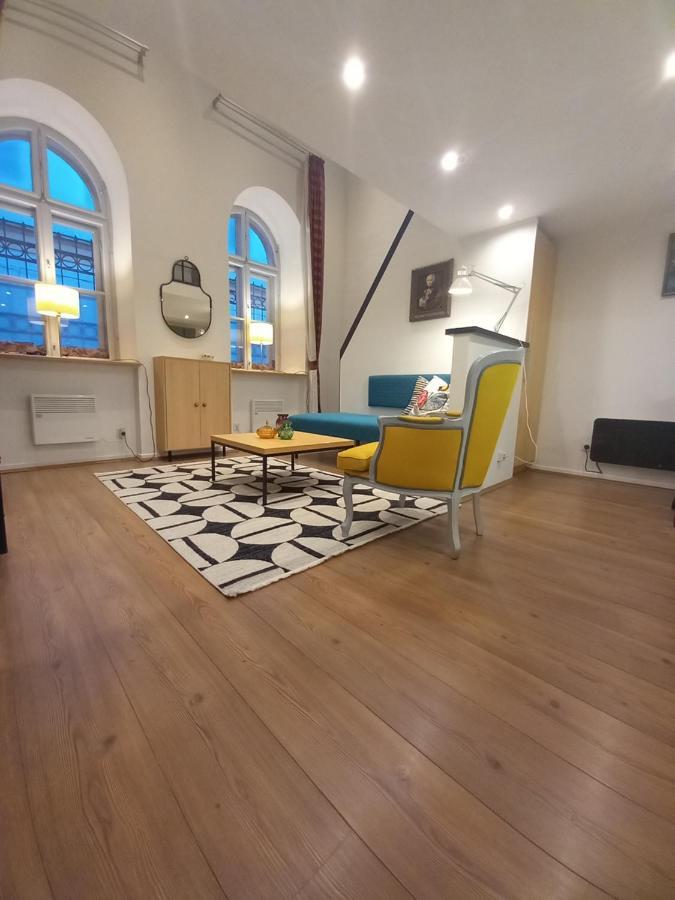 Farinelli At Opera Apartment Budapest Exterior photo
